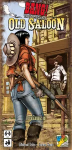 BANG! The Dice Game: Old Saloon (2016)