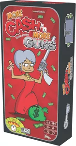 Ca$h 'n Guns (2nd Edition):  More Ca$h 'n More Guns (2015)