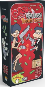 Ca$h 'n Guns (2nd Edition): Team Spirit (2016)