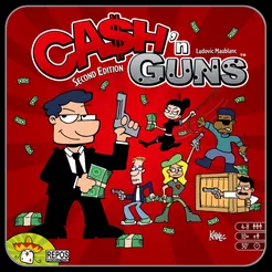 Ca$h 'n Guns (2nd Edition) (2014)