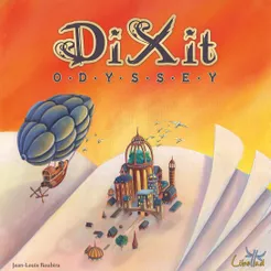 Dixit: Odyssey (2011)