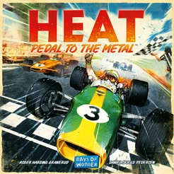 Heat: Pedal to the Metal (2022)