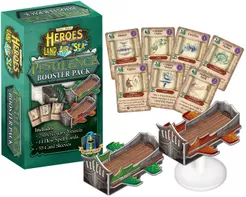 Heroes of Land, Air and Sea - Pestilence Booster Pack (2019)