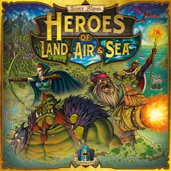 Heroes of Land, Air and Sea (2018)