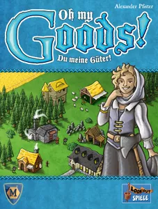 Oh My Goods! (2015)