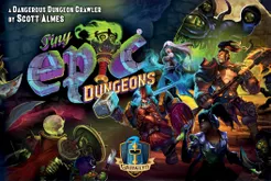 Tiny Epic Dungeons (2021)